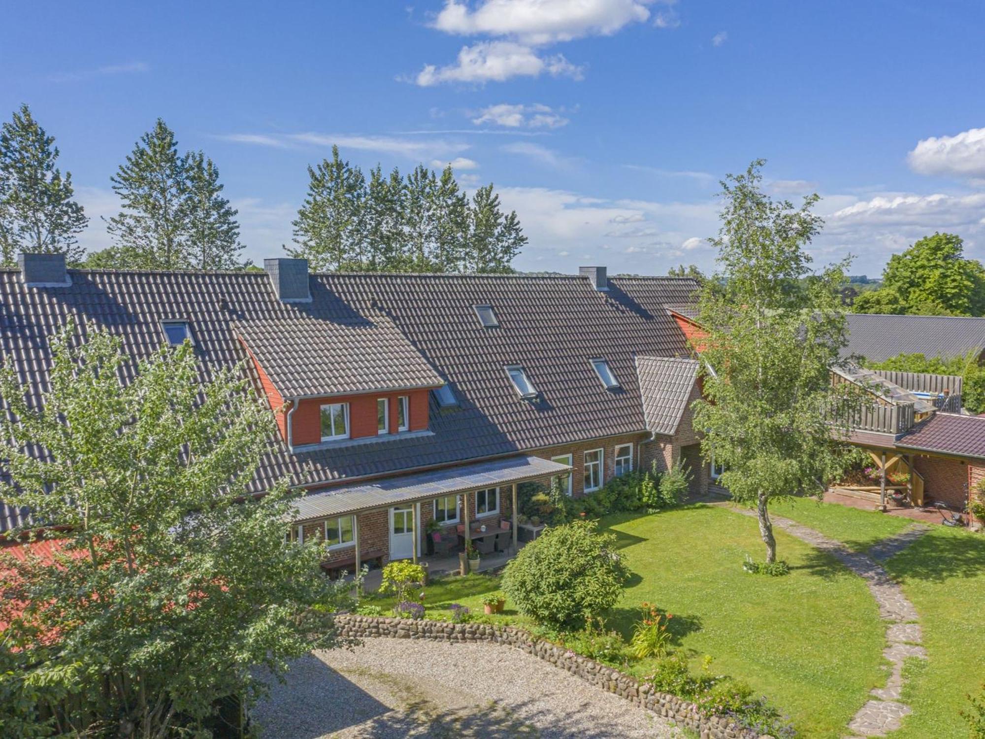 Ferienwohnung Kleiner Und Grosser Stern Stoltebull Exterior photo