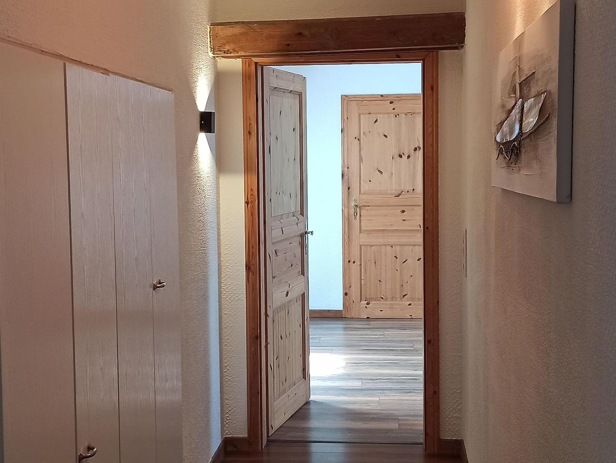Ferienwohnung Kleiner Und Grosser Stern Stoltebull Exterior photo